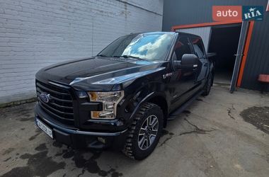 Ford F-150 2017