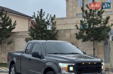 Ford F-150  2018