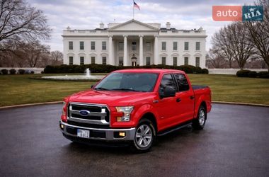Ford F-150  2016