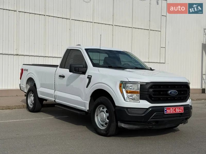 Ford F-150 2022