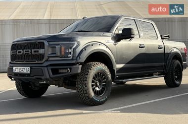 Ford F-150  2018