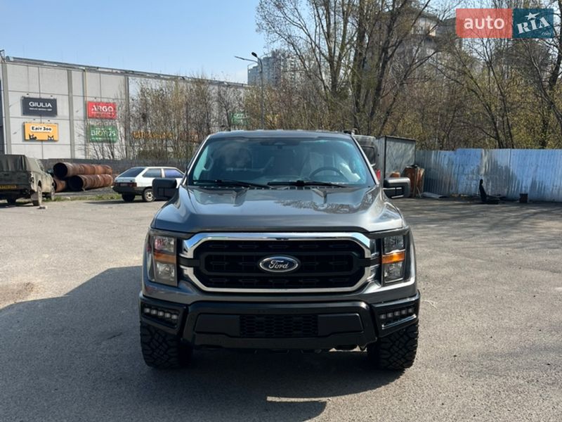 Ford F-150