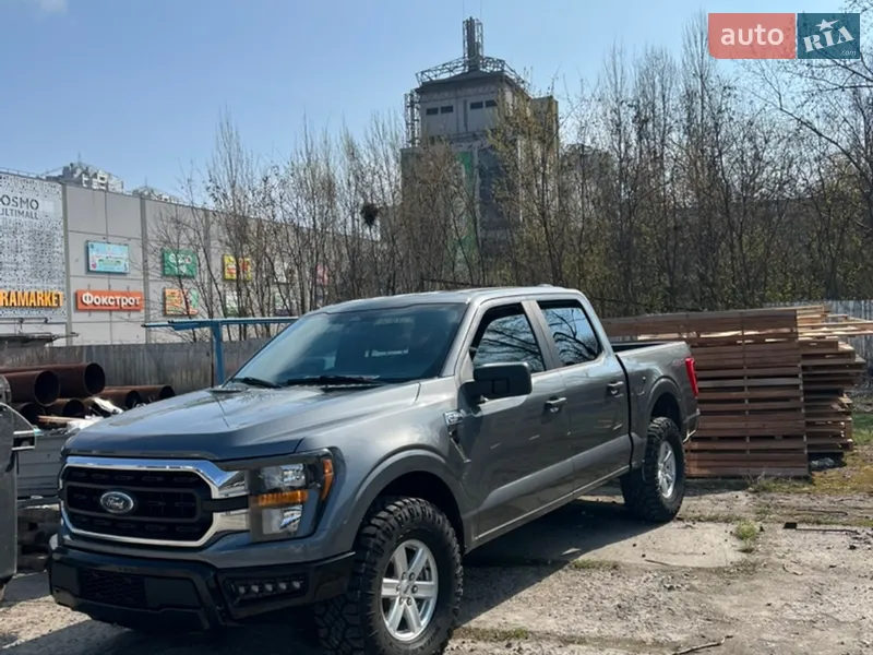Ford F-150 2022