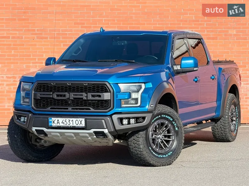 Ford F-150 2019