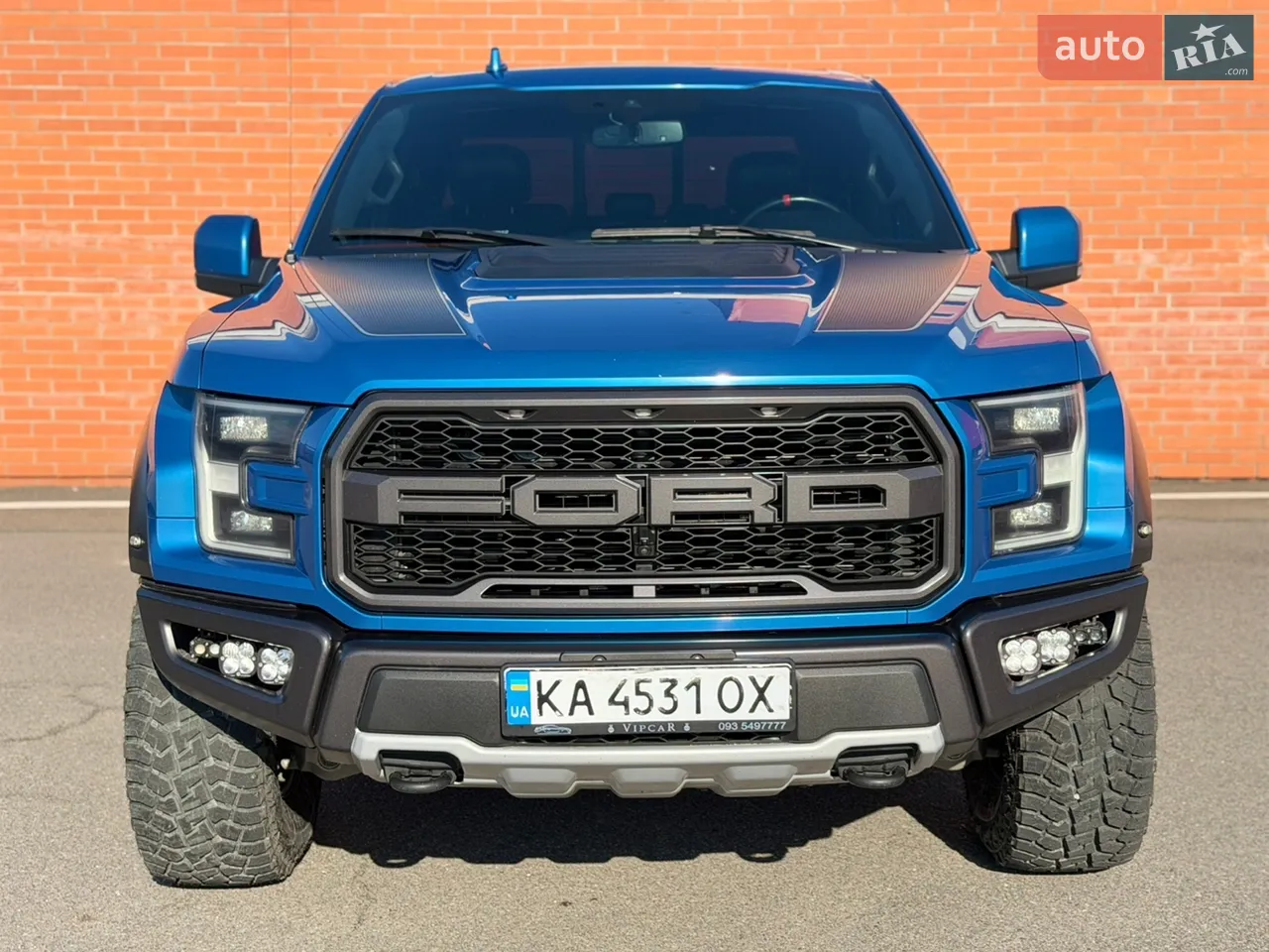 2019 Ford F-150 - мініатюра 2