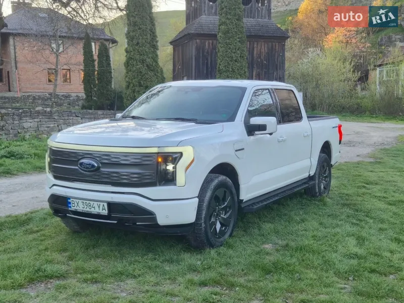 Ford F-150 2023