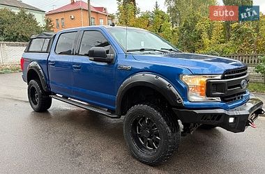 Ford F-150  2018
