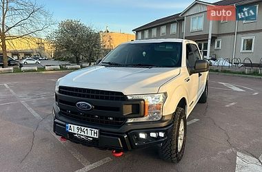 Ford F-150  2018