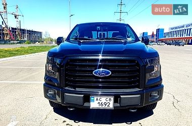 Ford F-150  2015
