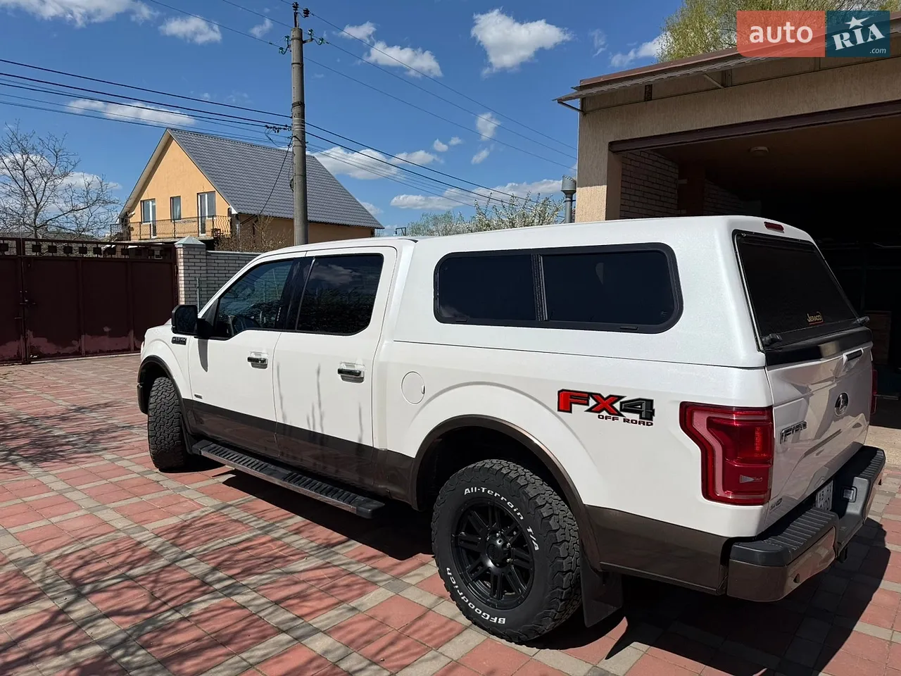 2017 Ford F-150 - мініатюра 4