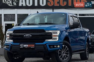Ford F-150  2019