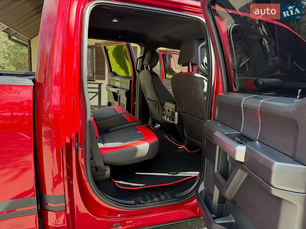 2018 Ford F-150 - мініатюра 3