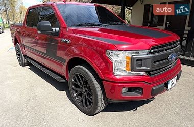 Ford F-150  2018