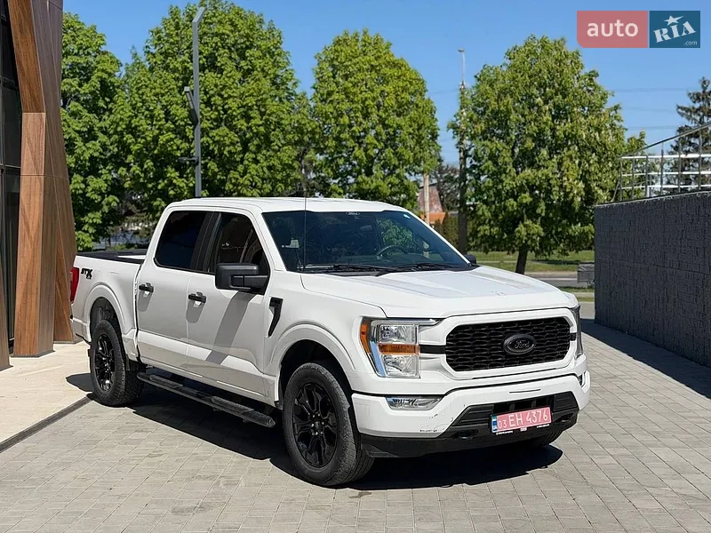 Ford F-150 2022
