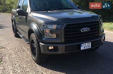 Ford F-150  2017