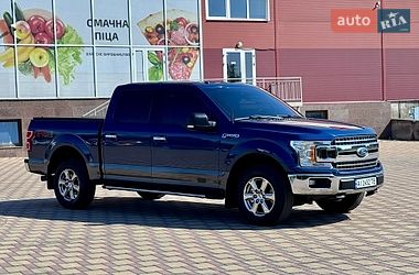 Ford F-150  2018