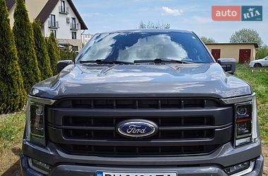 Ford F-150  2021