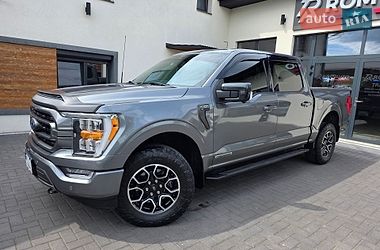 Ford F-150 2022