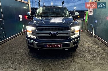 Ford F-150  2018