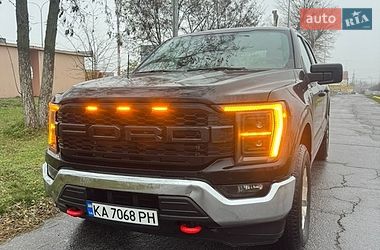 Ford F-150  2022