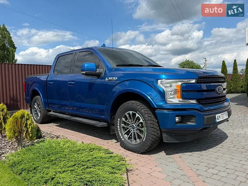 Ford F-150 2017