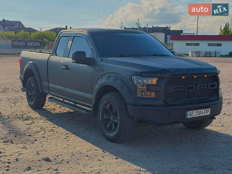 Ford F-150 2016