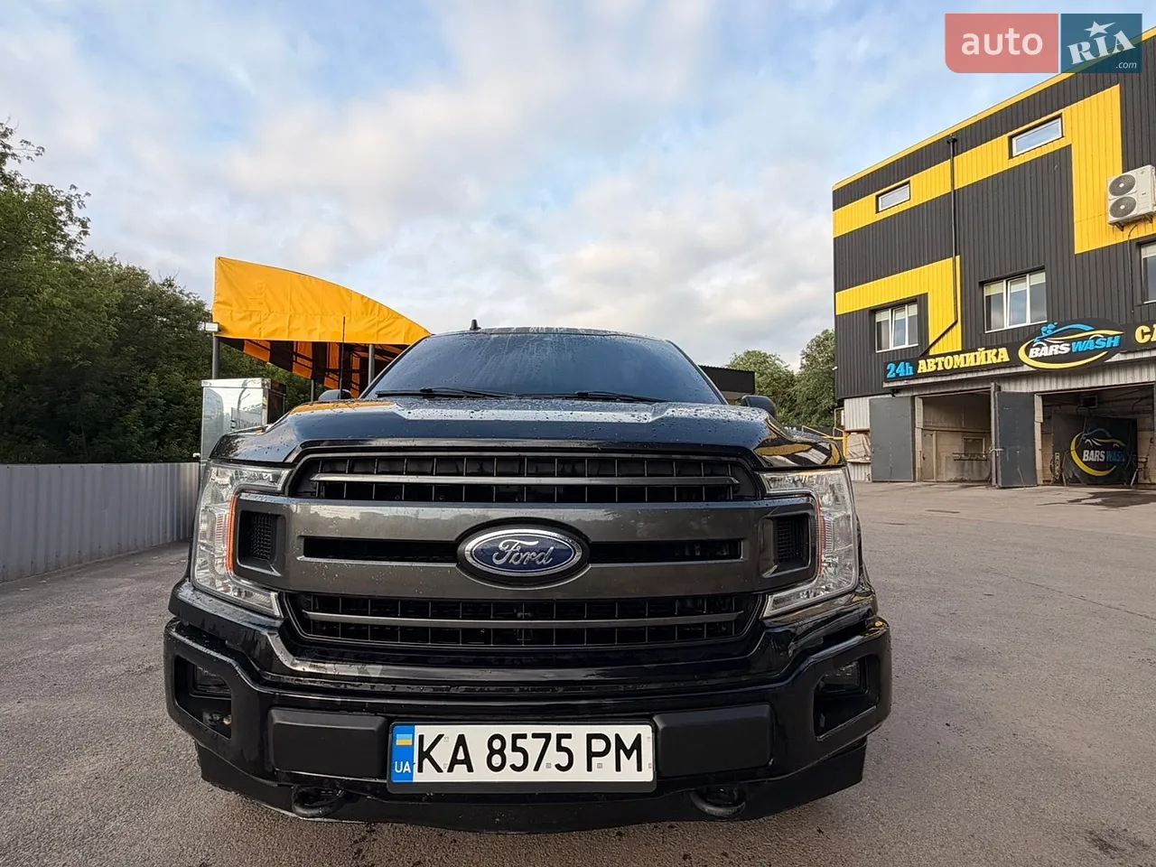 2019 Ford F-150 - мініатюра 3