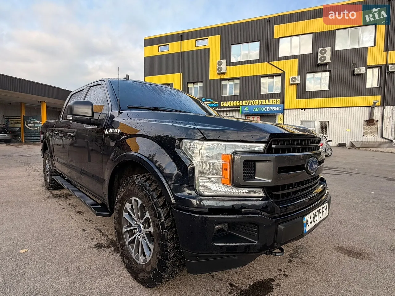 2019 Ford F-150 - мініатюра 5