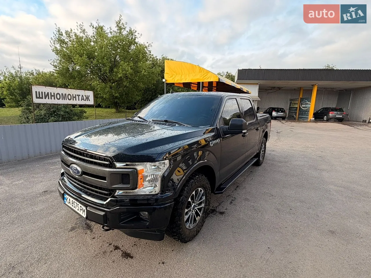 2019 Ford F-150 - мініатюра 2