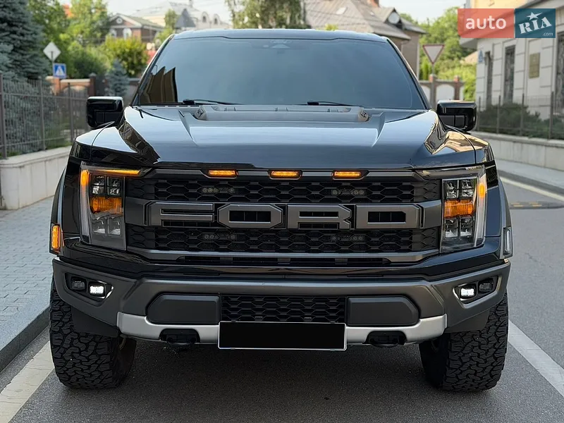 Ford F-150 2022