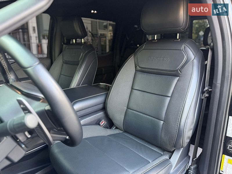 Пикап Ford F-150 2022 в Киеве