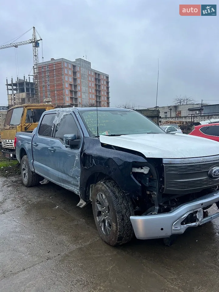 2022 Ford F-150 - мініатюра 2