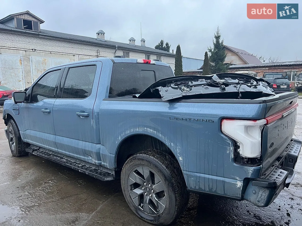 2022 Ford F-150 - мініатюра 4