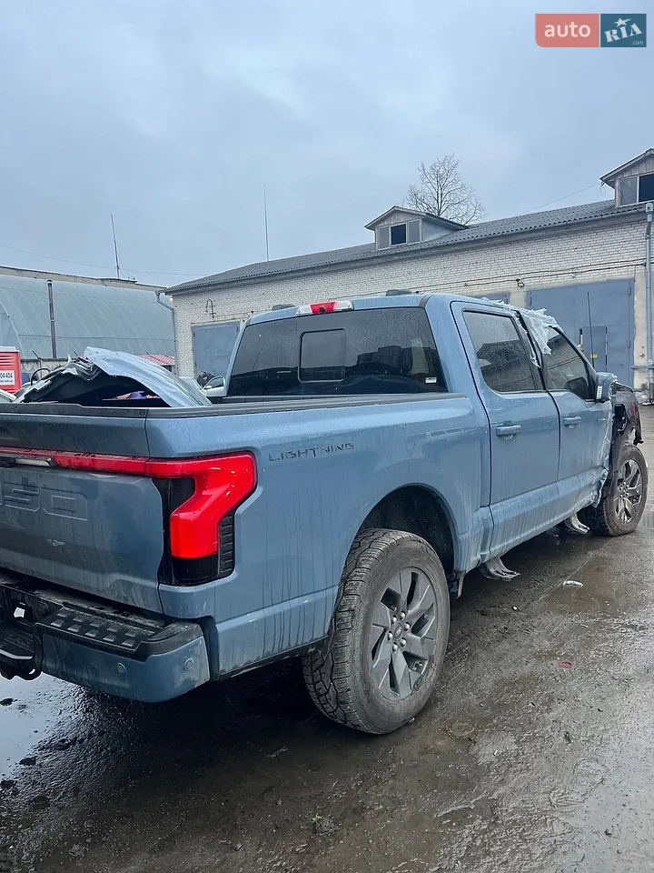 2022 Ford F-150 - мініатюра 3