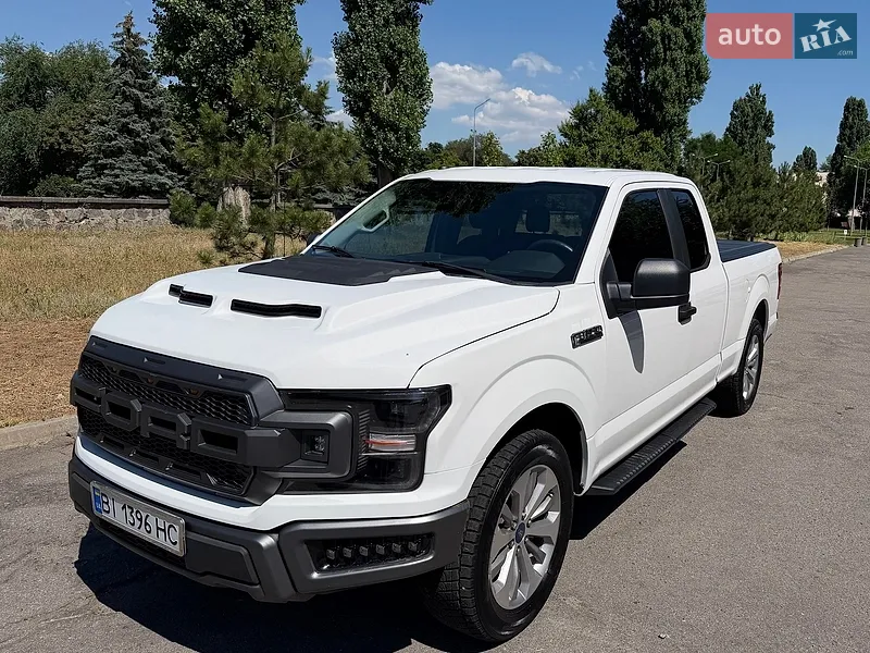 Ford F-150 2018