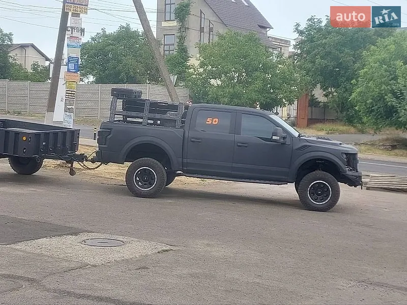 Ford F-150 2016