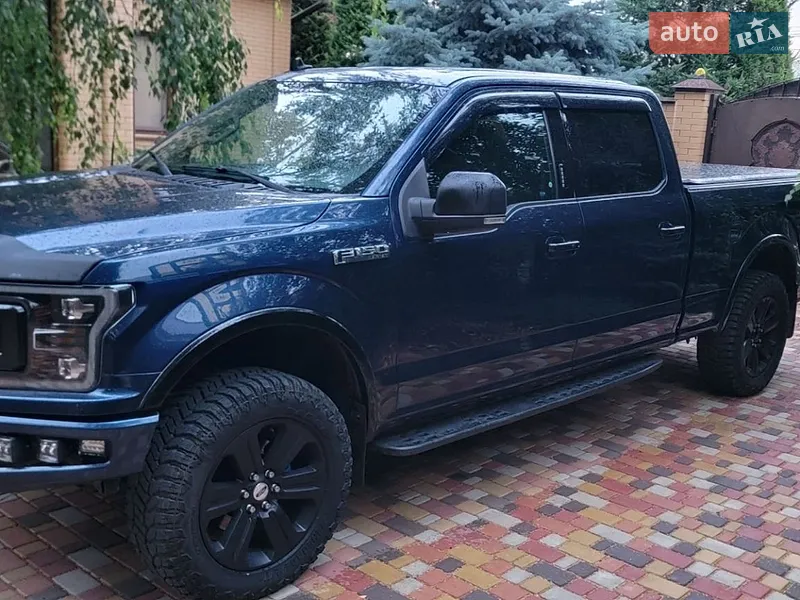 Ford F-150 2017