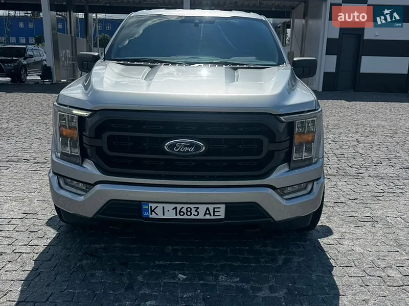 Ford F-150 2020