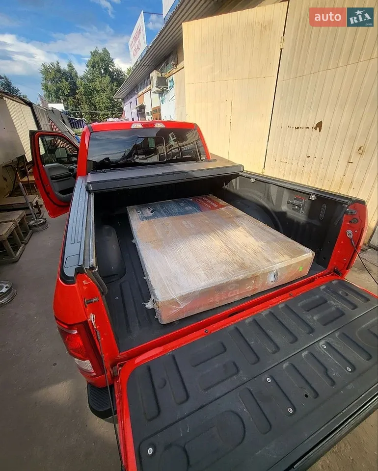 2017 Ford F-150 - мініатюра 2