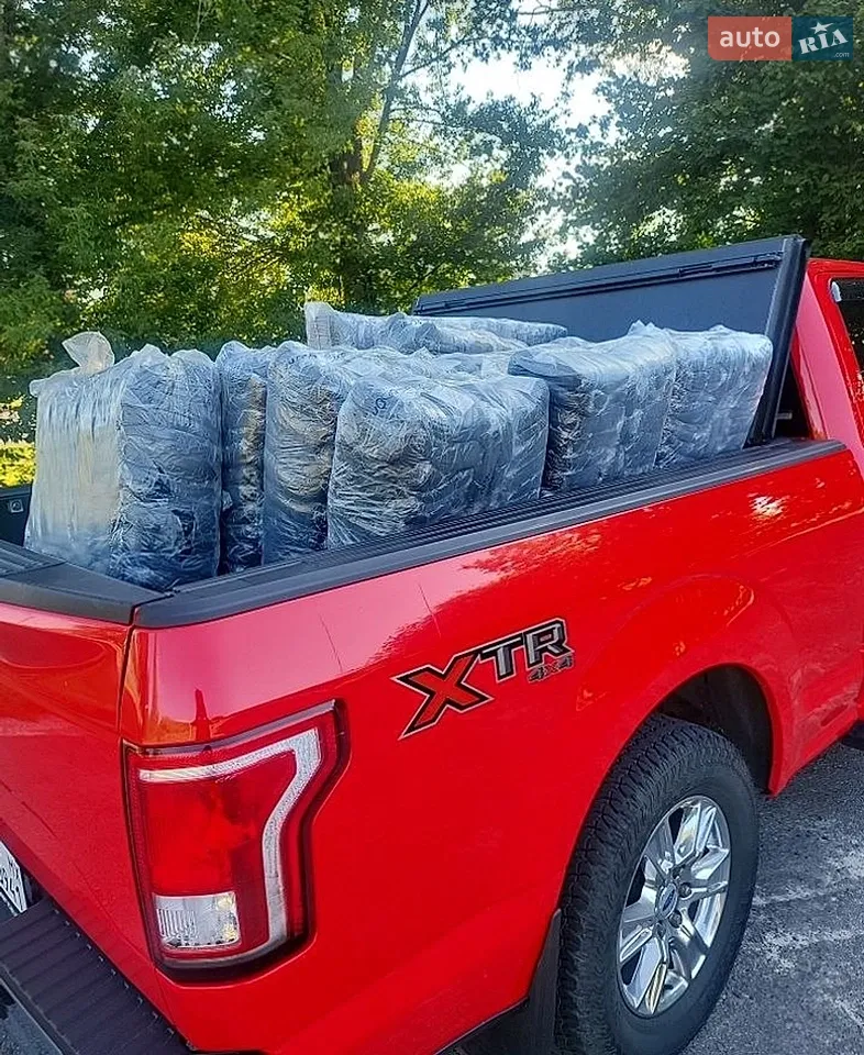 2017 Ford F-150 - мініатюра 3