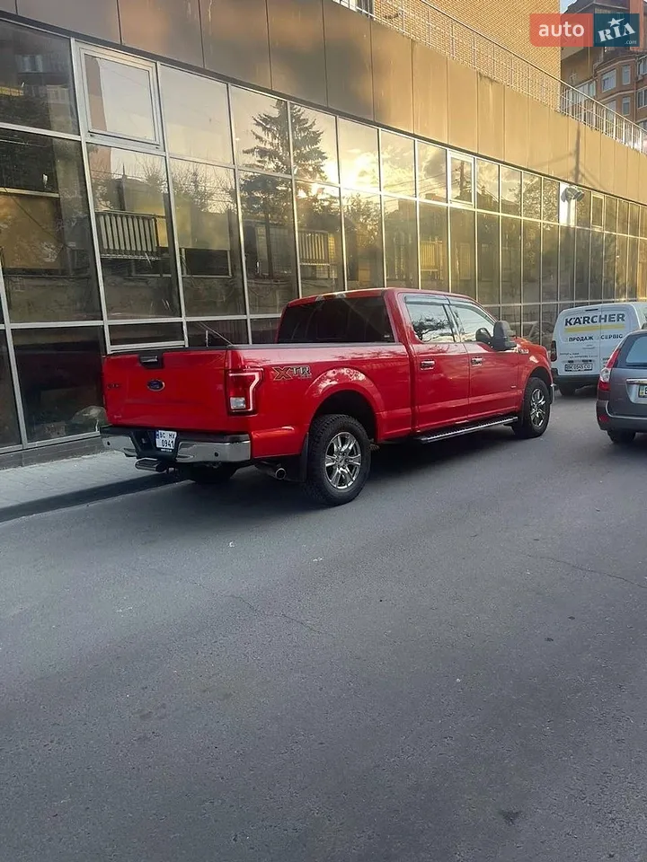 2017 Ford F-150 - мініатюра 5