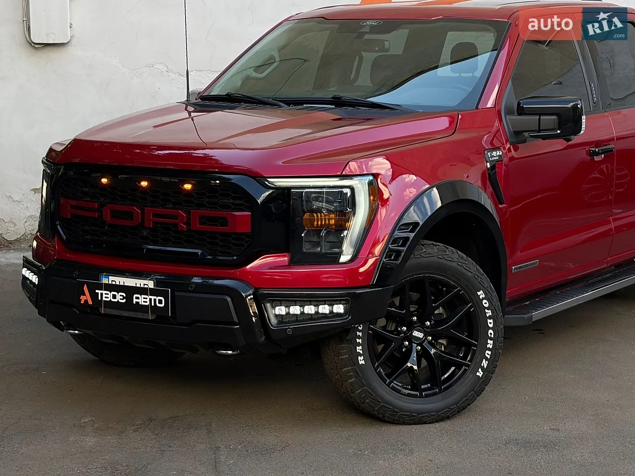 2021 Ford F-150 - мініатюра 4