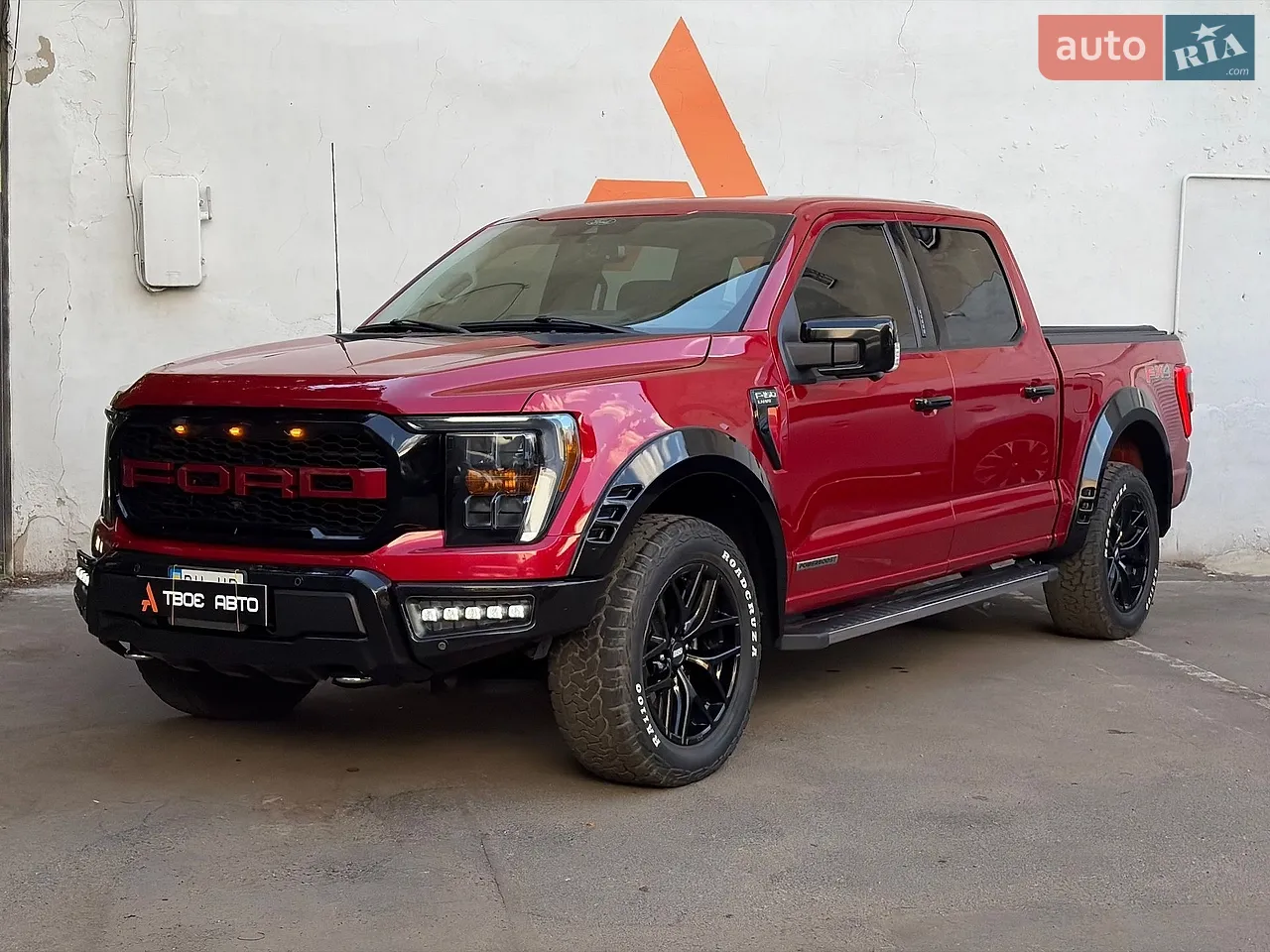 2021 Ford F-150 - мініатюра 3