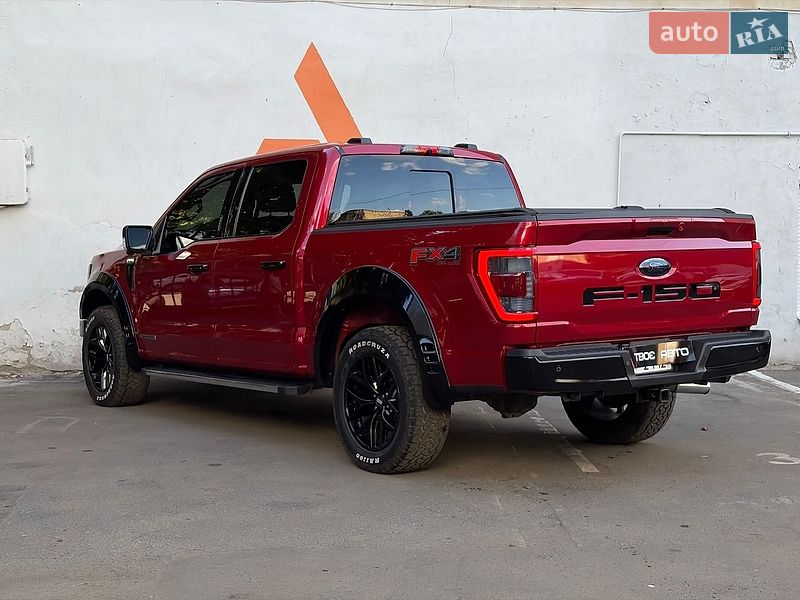 Пикап Ford F-150 2021 в Одессе