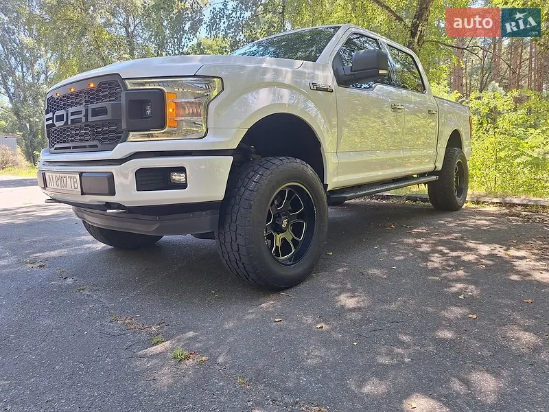 Ford F-150 2019