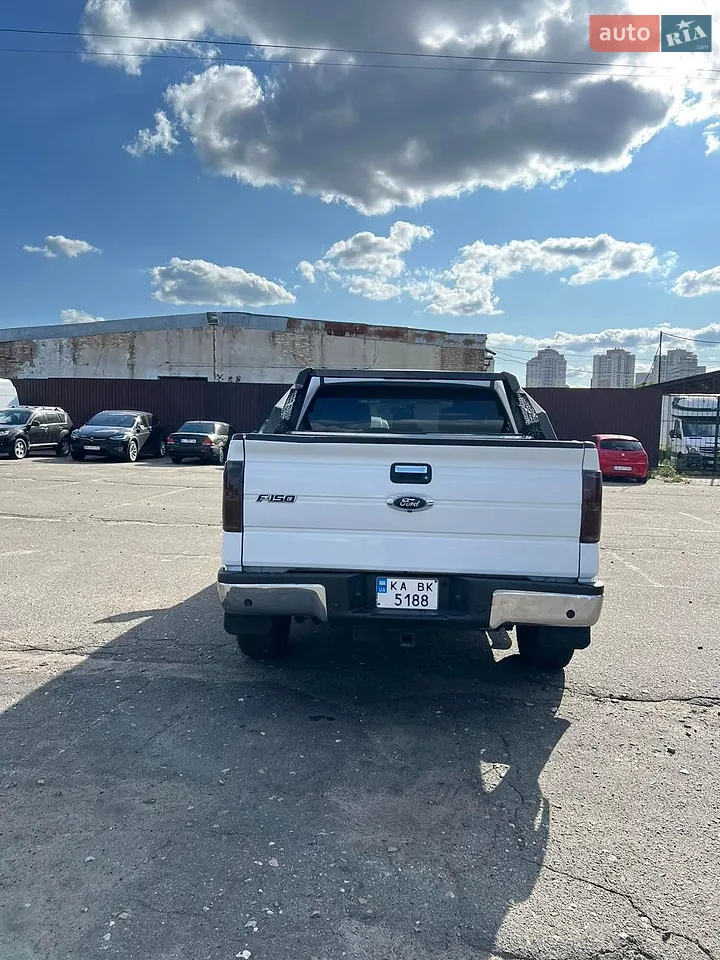 2014 Ford F-150 - мініатюра 2