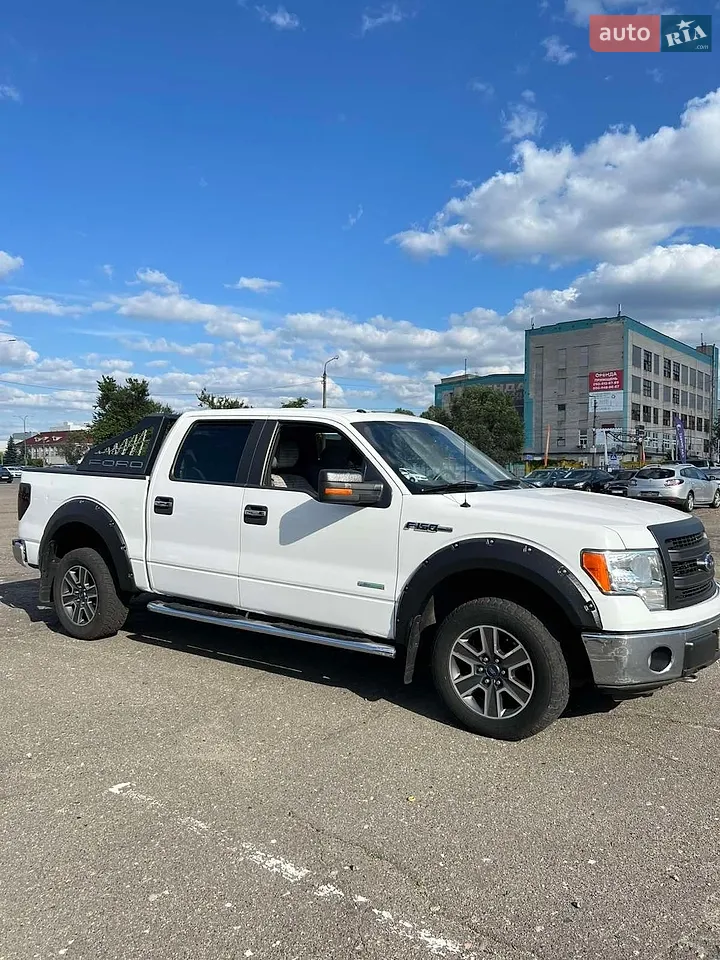 2014 Ford F-150 - мініатюра 3