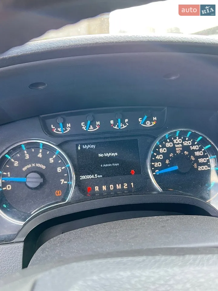 2014 Ford F-150 - мініатюра 4