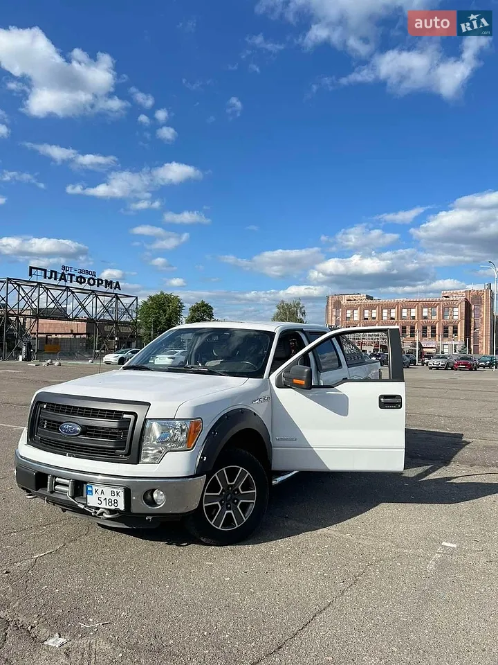 2014 Ford F-150 - мініатюра 5