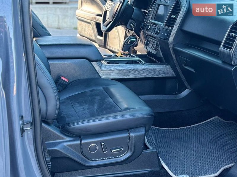 Пикап Ford F-150 2018 в Виннице